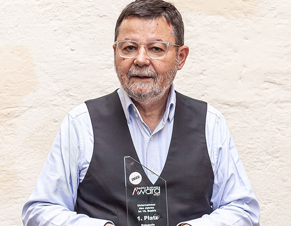 Friedrich Tringler MSc. - Optikermeister